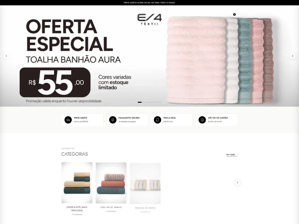 E4 Textil