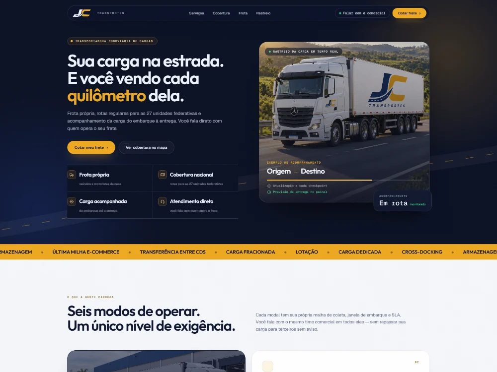 JCM Transportes