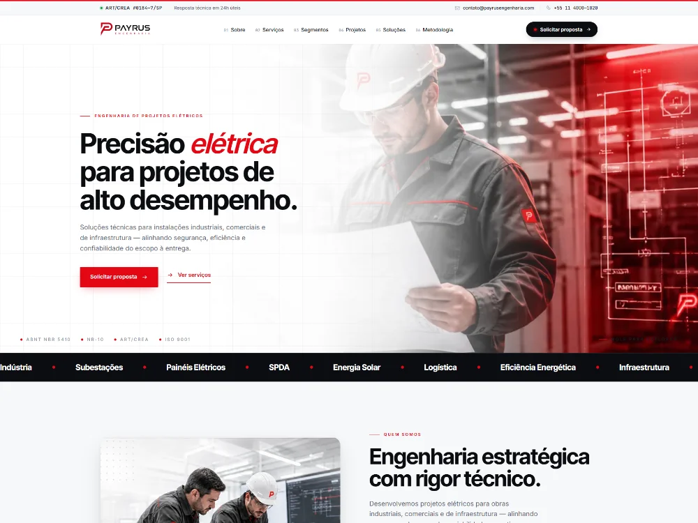 Payrus Engenharia