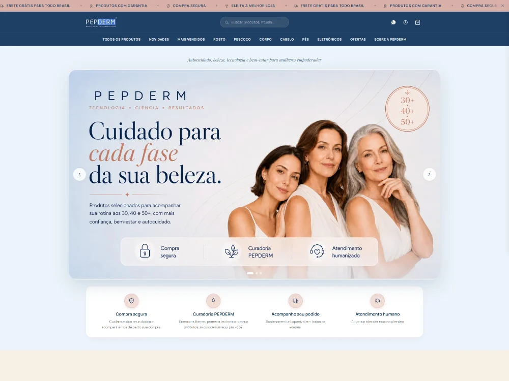 PepDerm