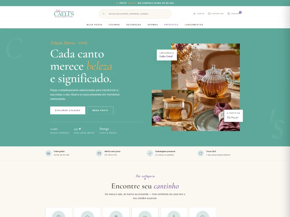 Caelis Decor