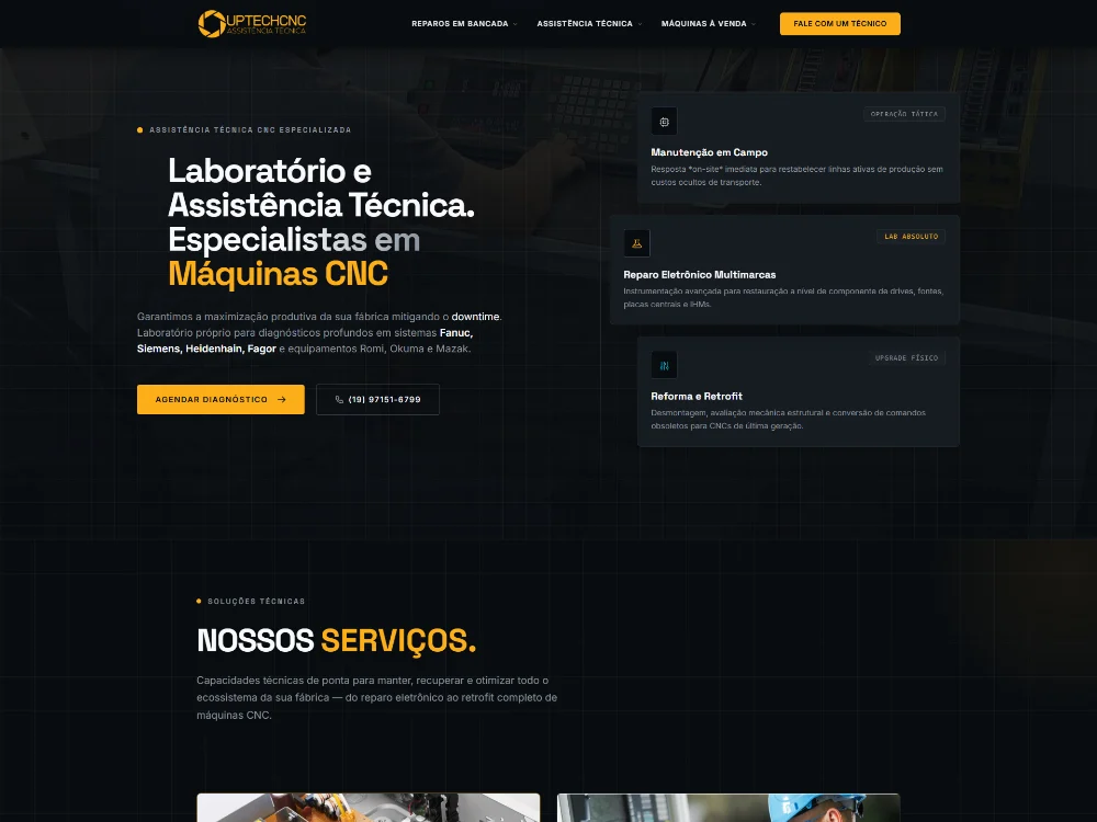 UptechCNC